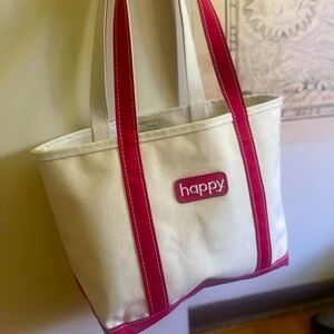 LL Bean Boat Boat & Tote bag
